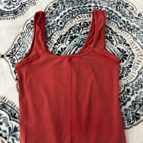 Free People Movement Hot Shot One Piece Romper Sz Small Pink - Picture 2 of 5